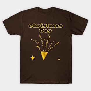 Indian Festivals - Christmas Day T-Shirt